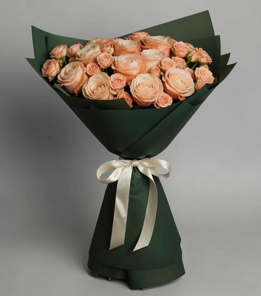 Букет Элегантный в Брюховецкой