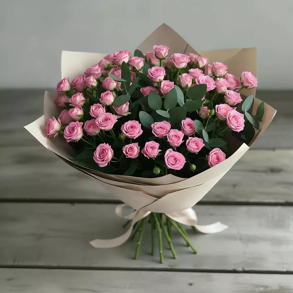 Букет Удовольствие в Брюховецкой