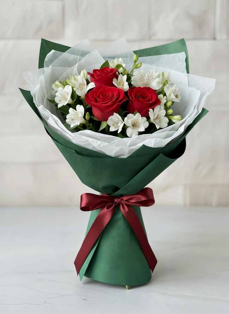 Букет Идеальный Вкус в Брюховецкой