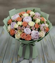 Букет Мороженное #REPLACE_PRED# Брюховецкой