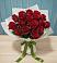 Букет Красные розы в Брюховецкой