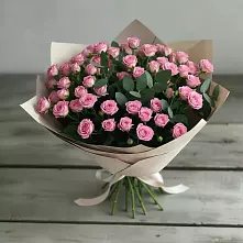 Букет Удовольствие в Брюховецкой