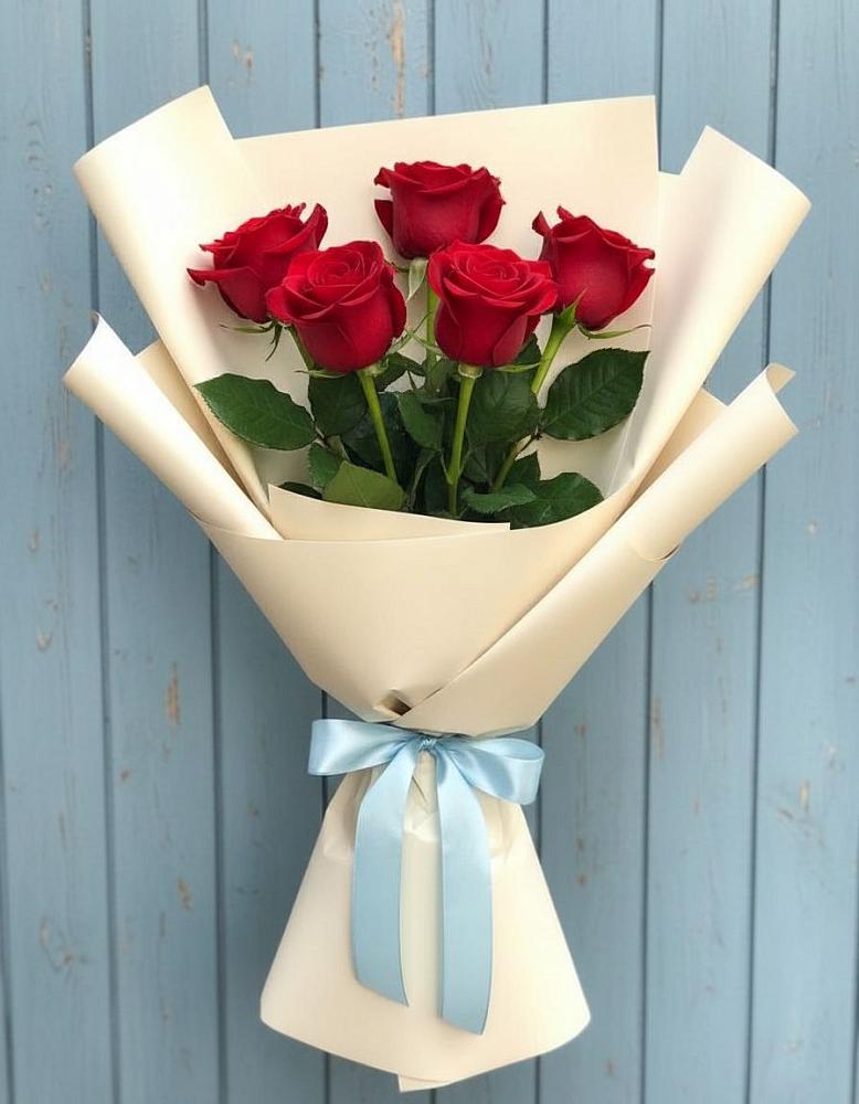 Букет Классика чувств в Брюховецкой Букет Классика чувств в Брюховецкой