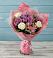 Букет цветов из: Герберы в Брюховецкой