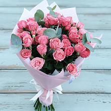 Букет Леди совершенство в Брюховецкой